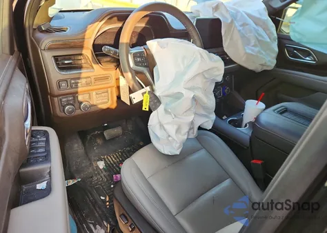 2024 Chevrolet Tahoe K1500 Lt z USA, uszkodzony, nr VIN 1GNSKNKD9RR397367